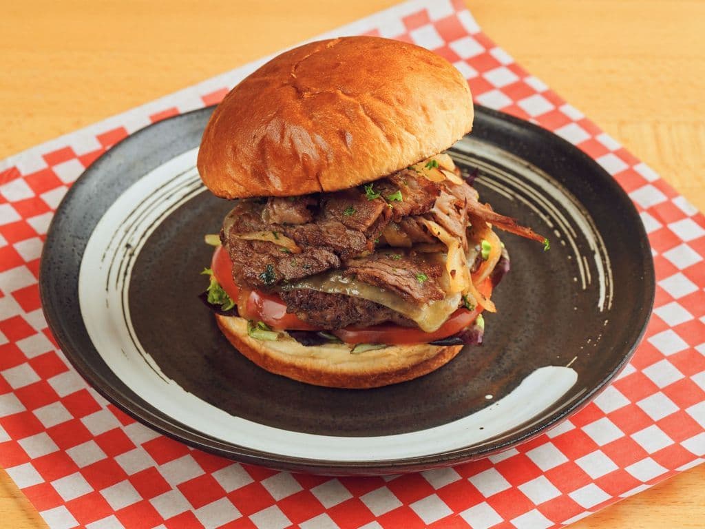 Texas BBQ Burger 