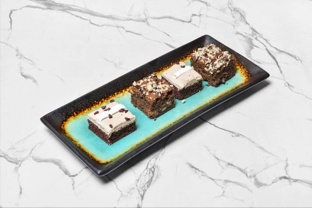 Crazy Brownie (Vegan & Gluten-Free)