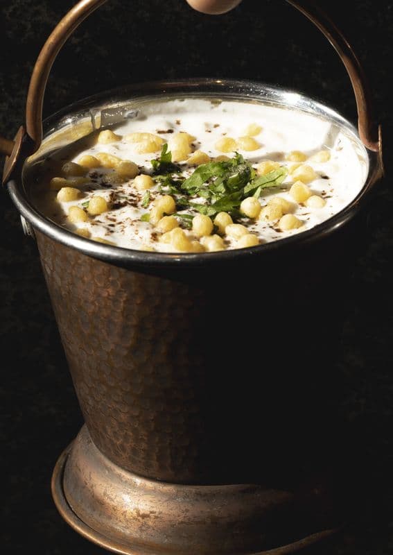 Boondi raita