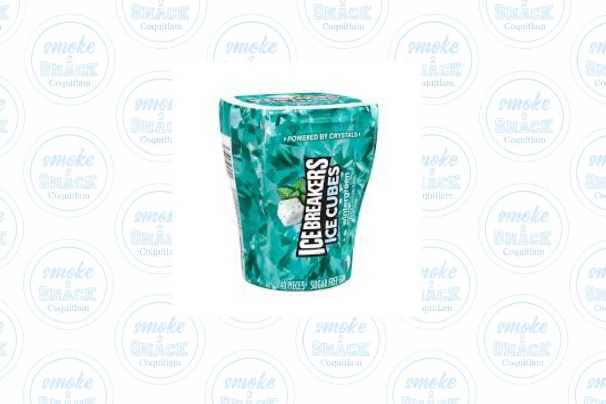 Ice Breakers Ice Cubes Wintergreen 92g