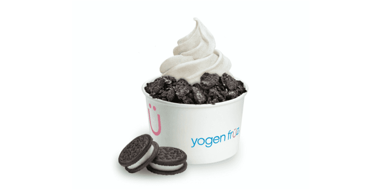 Large Cookies n' Cream