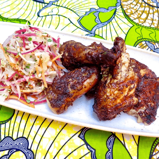 Whole Jerk Chicken (32oz bone-in)