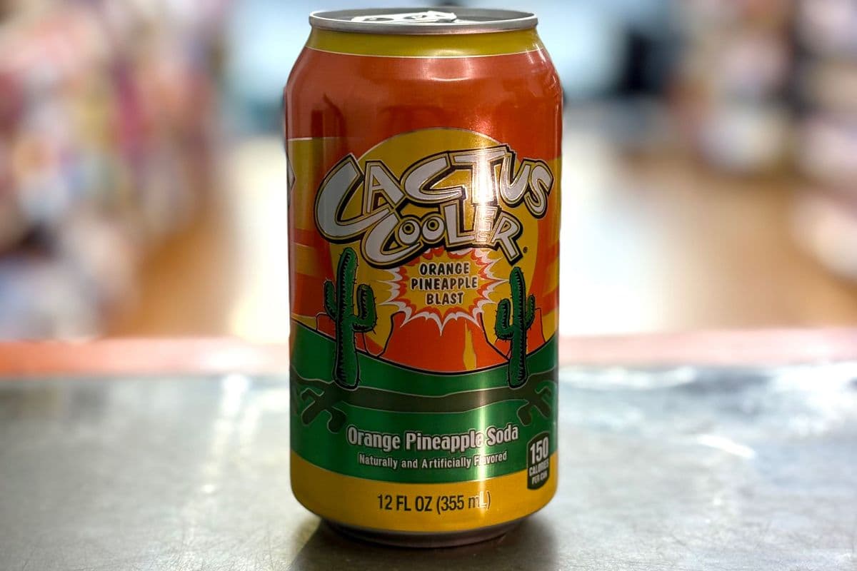 Cactus Cooler