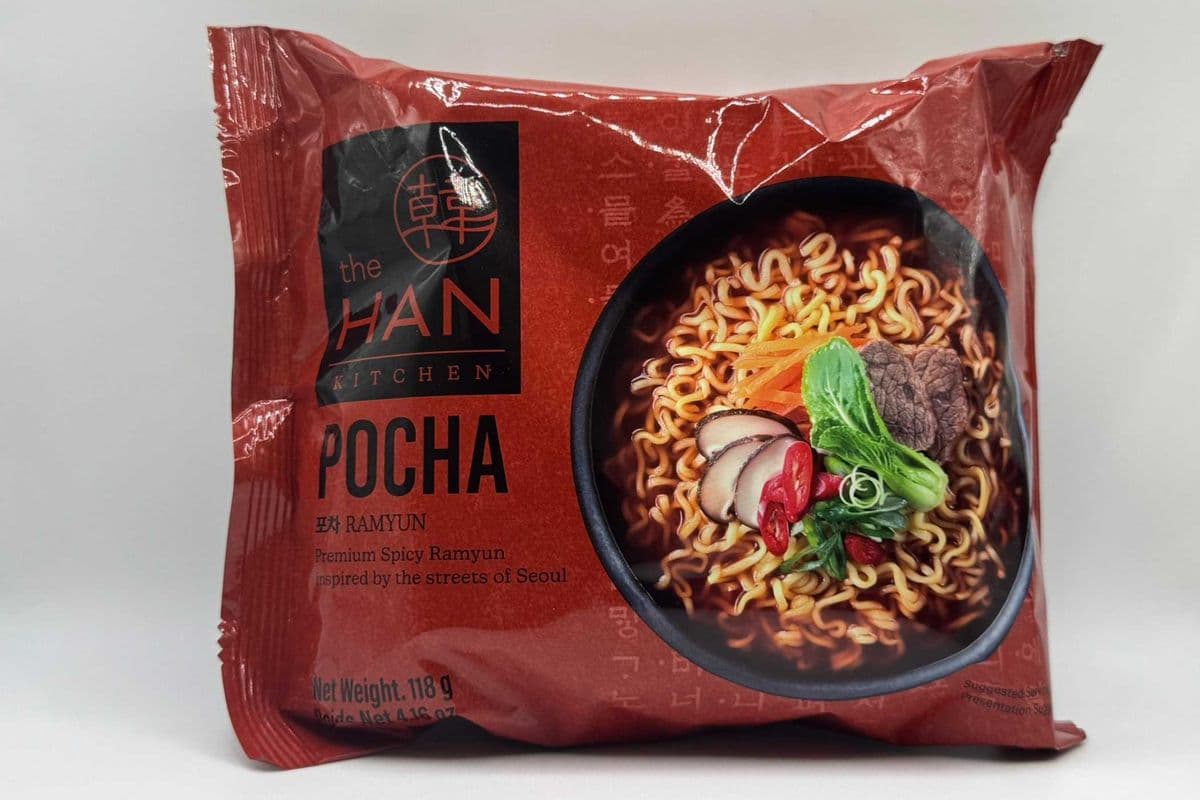 Pocha Spicy (118 g)