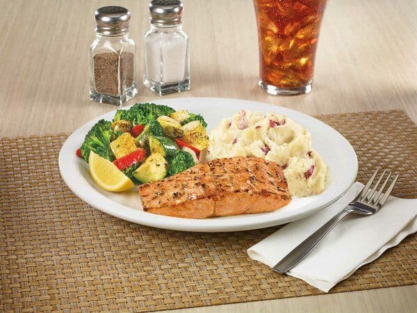 Wild Salmon