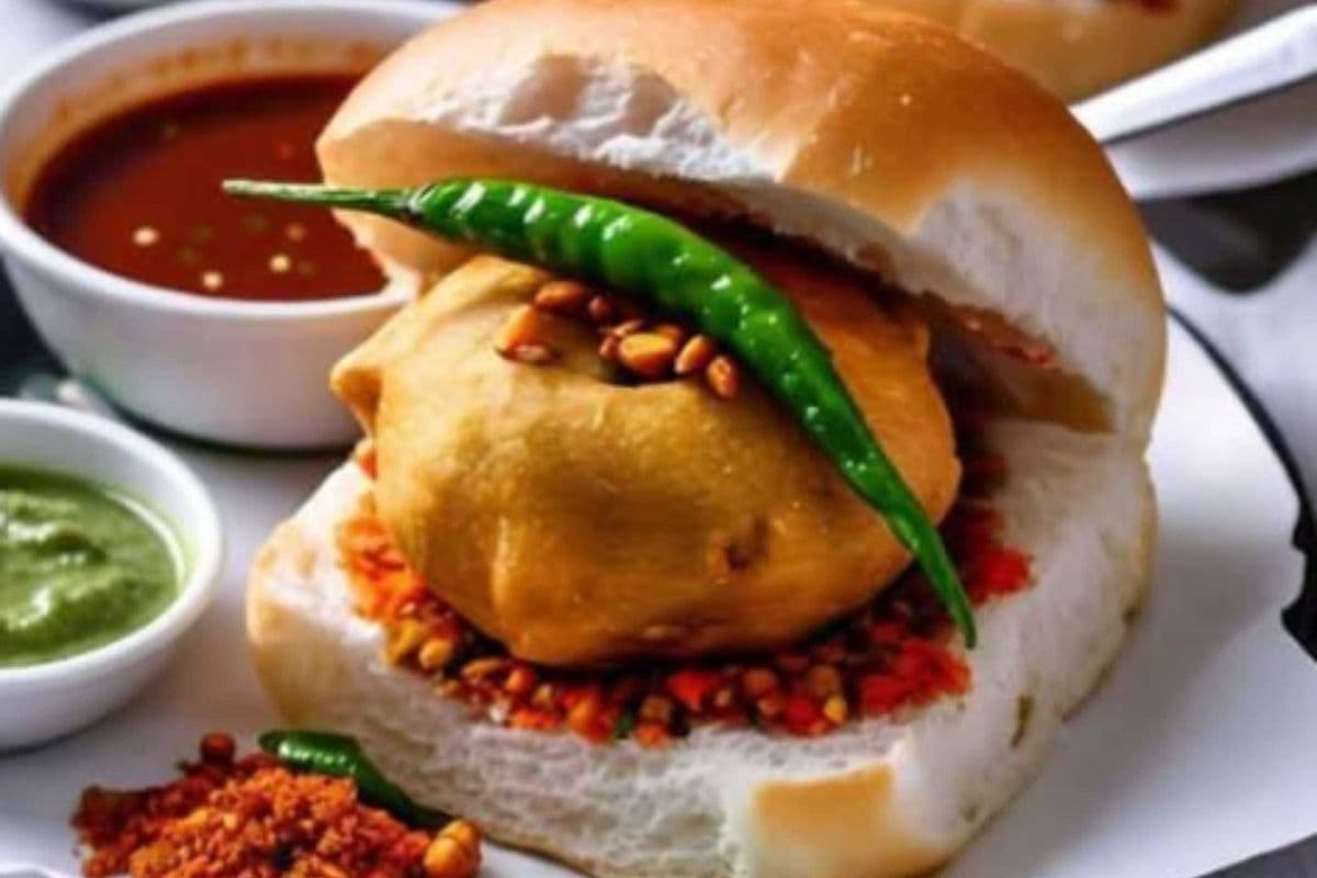 Classic Vada Pav (2pc)