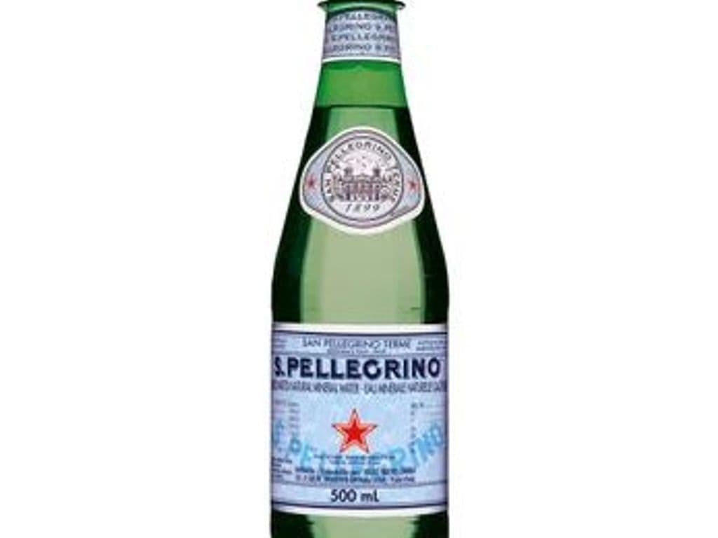San Pellegrino (Carbonated Water)