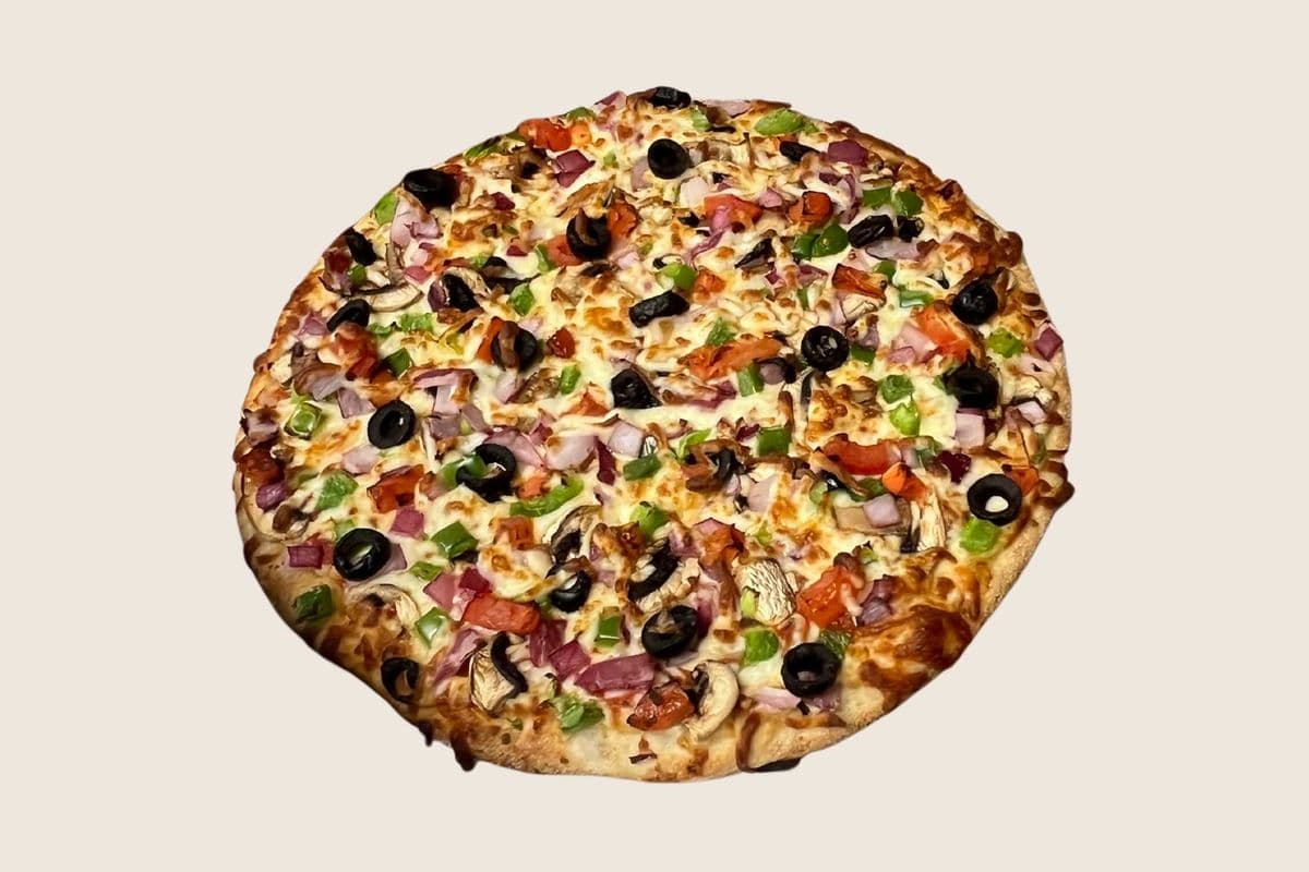 Veggie Lovers Pizza (Large)