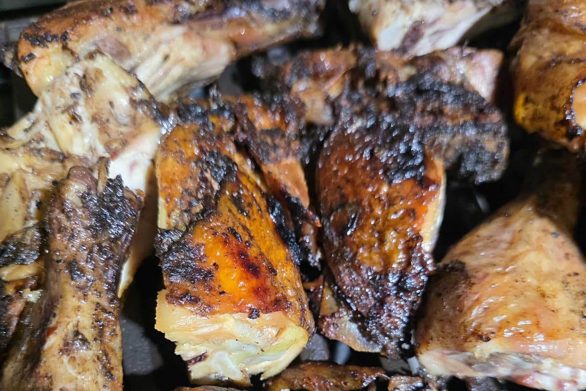 Jerk Chicken - 1LB