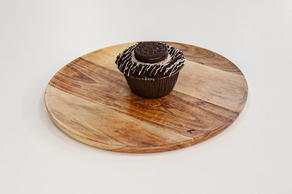 Cookies and Cream Cupcake