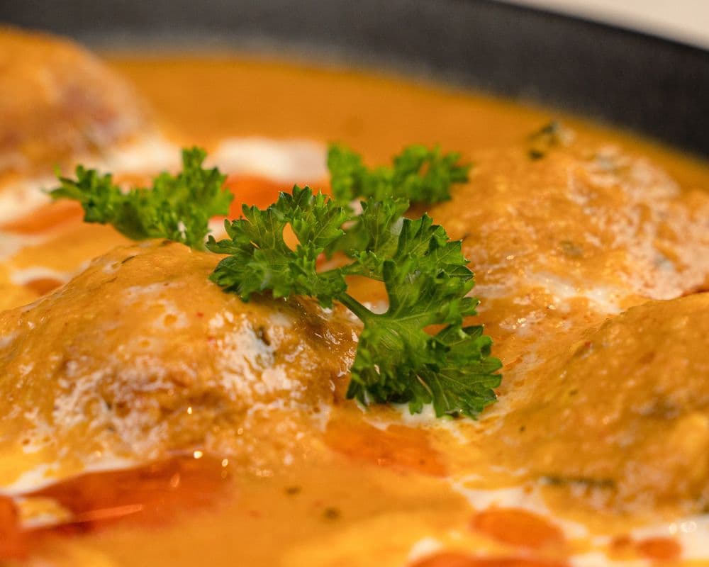 Malai Kofta