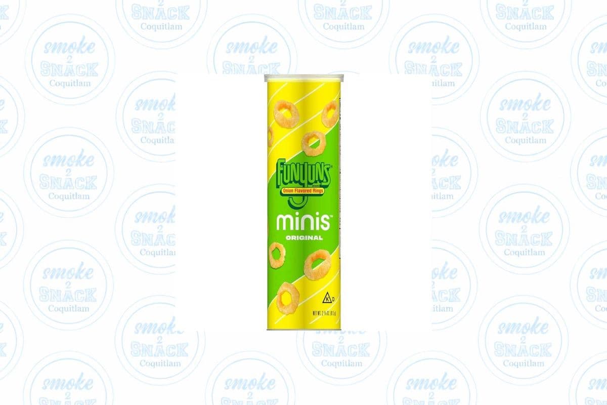 Funyuns Minis Original 81.5G