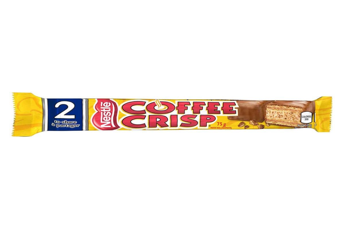 Coffee Crisp King Size (75 gm)