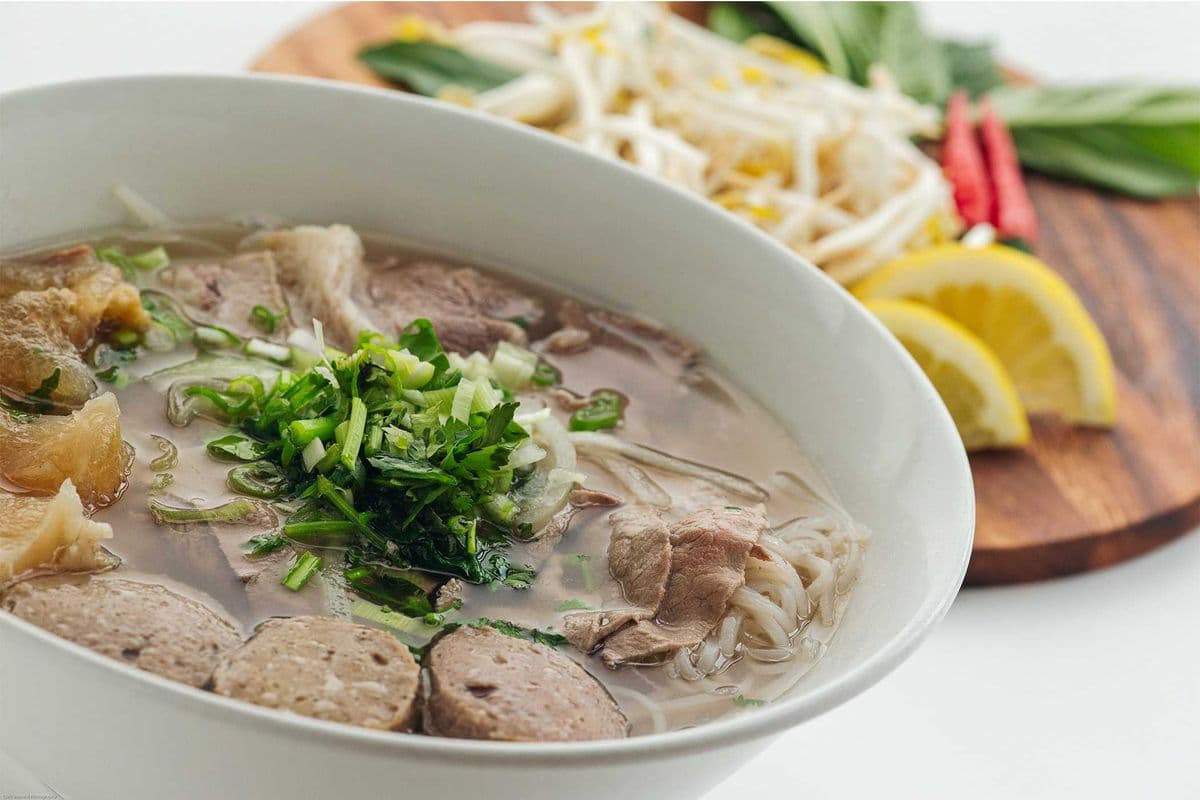 Lucky Pho Special