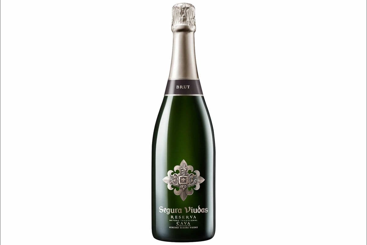 Segura Viudas Brut 750ml (1 x 750ml)