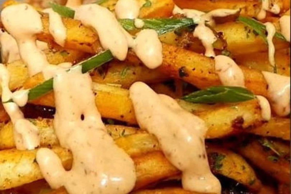 Chipotle Peri Peri Fries (Regular)