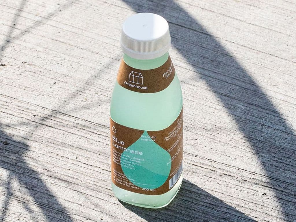 Blue Lemonade