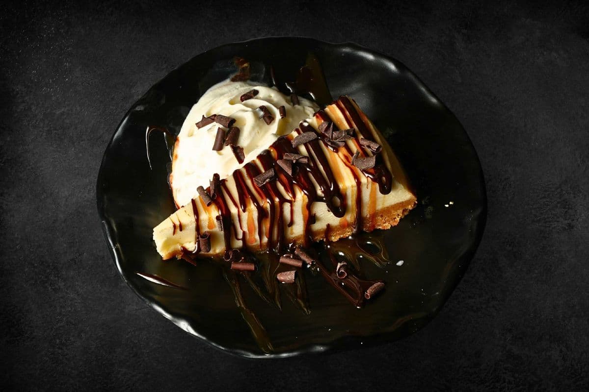 Cheesecake