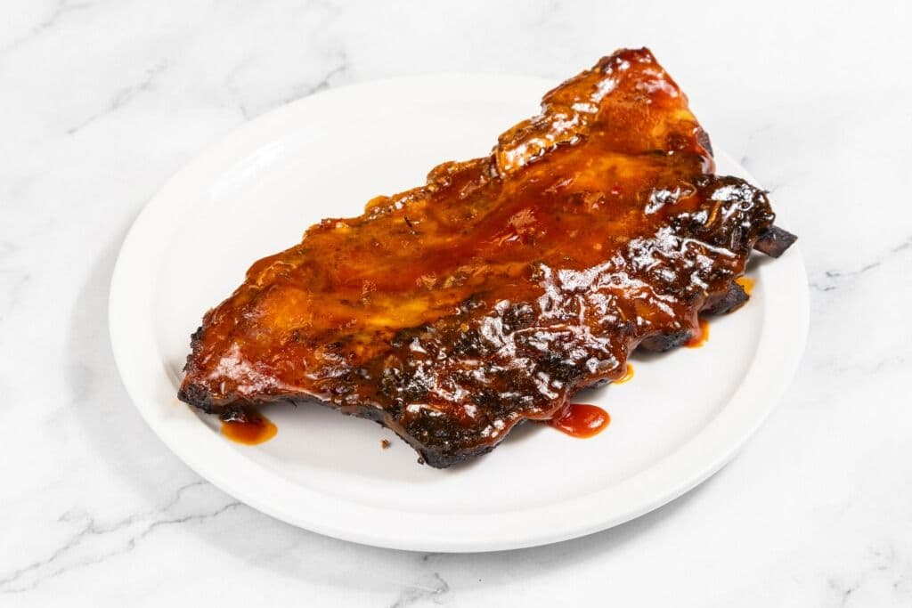 Half Rack Rib