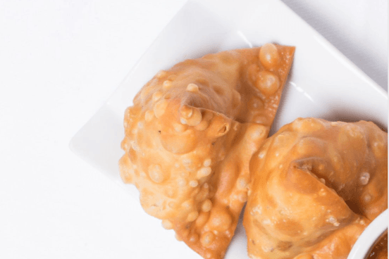 Vegetable Samosa