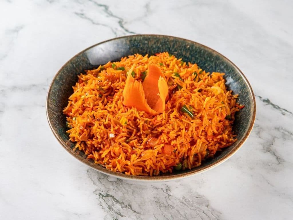 SZECHUAN FRIED RICE