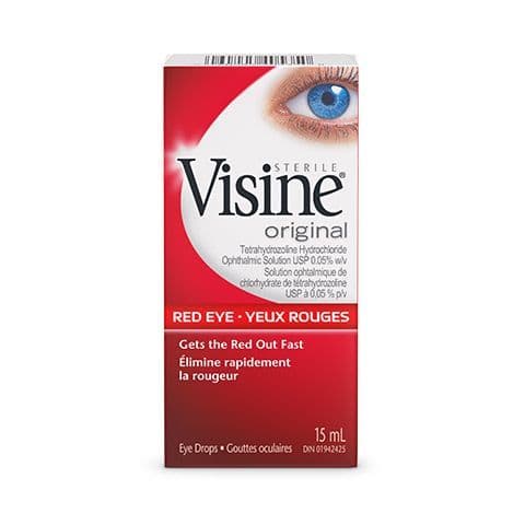 Visine Red Eye Original