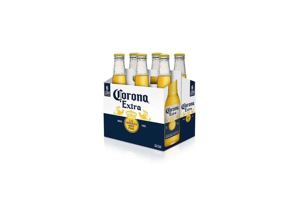 Corona Extra (6X330ml)