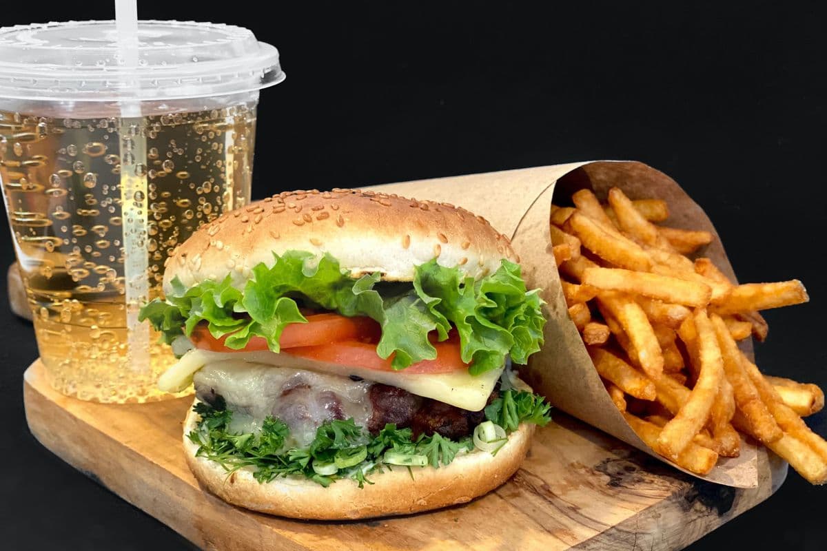 Trio Cheddar fort et fines herbes