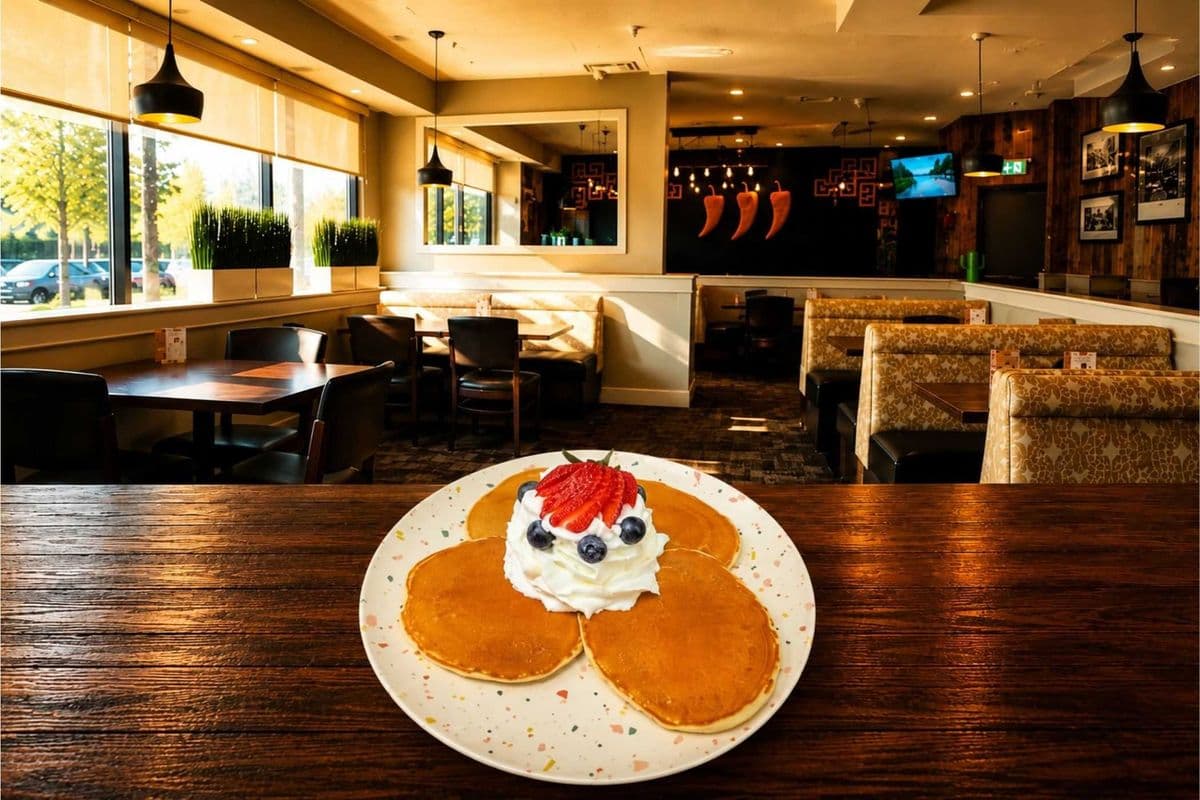 Kids Pancakes