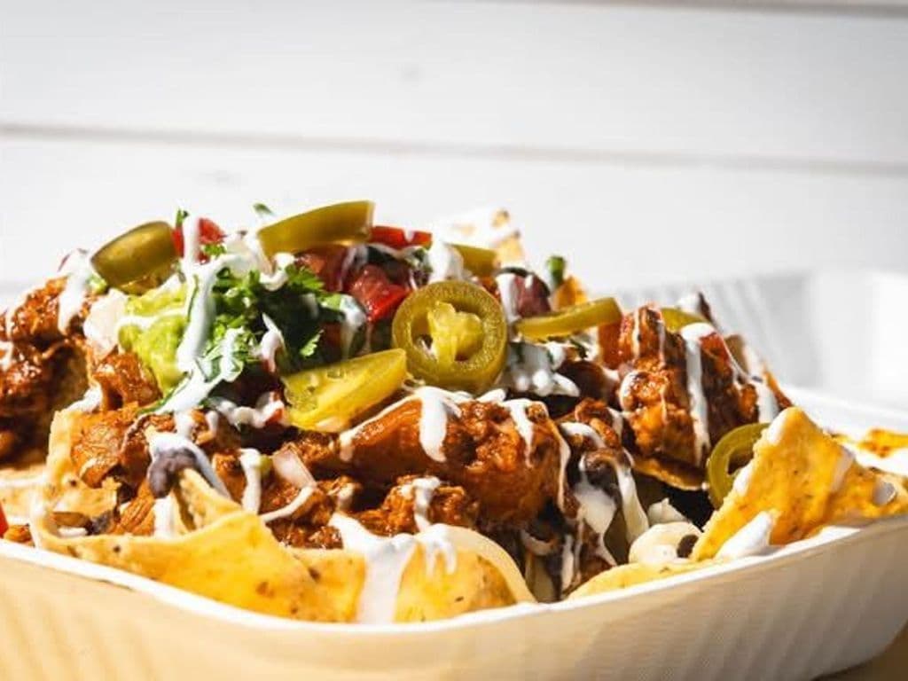 Pollo Nachos (Chicken)