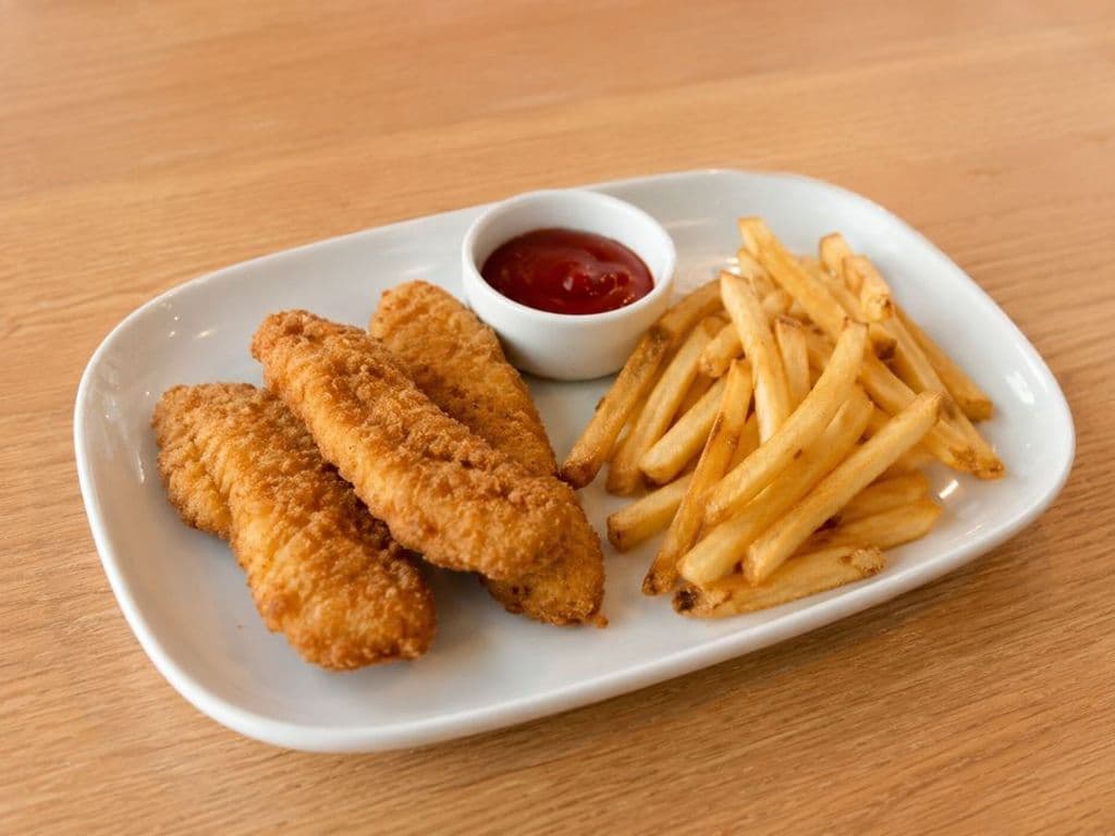 Kids Chicken Fingers
