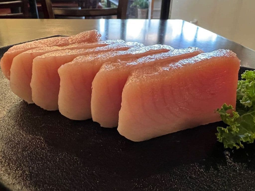Half Tuna Sashimi