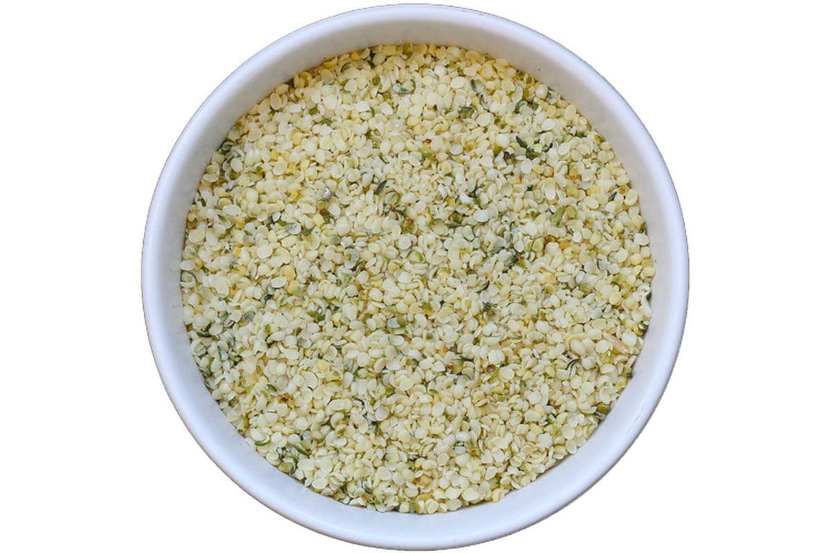 Hemp Seeds - Hulled (Organic) 1 LB (1 LB)
