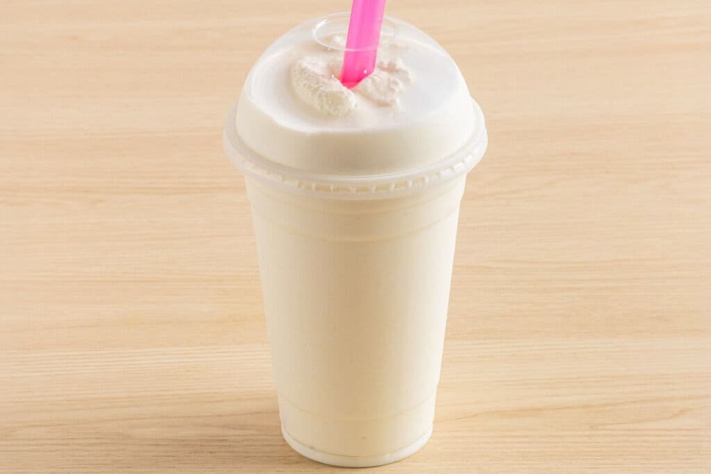 Vanilla Shake