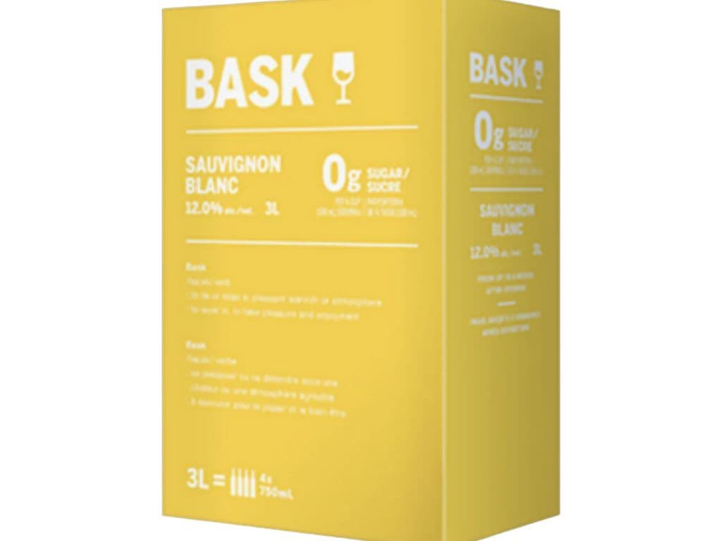 Bask - Sauvignon Blanc 3L