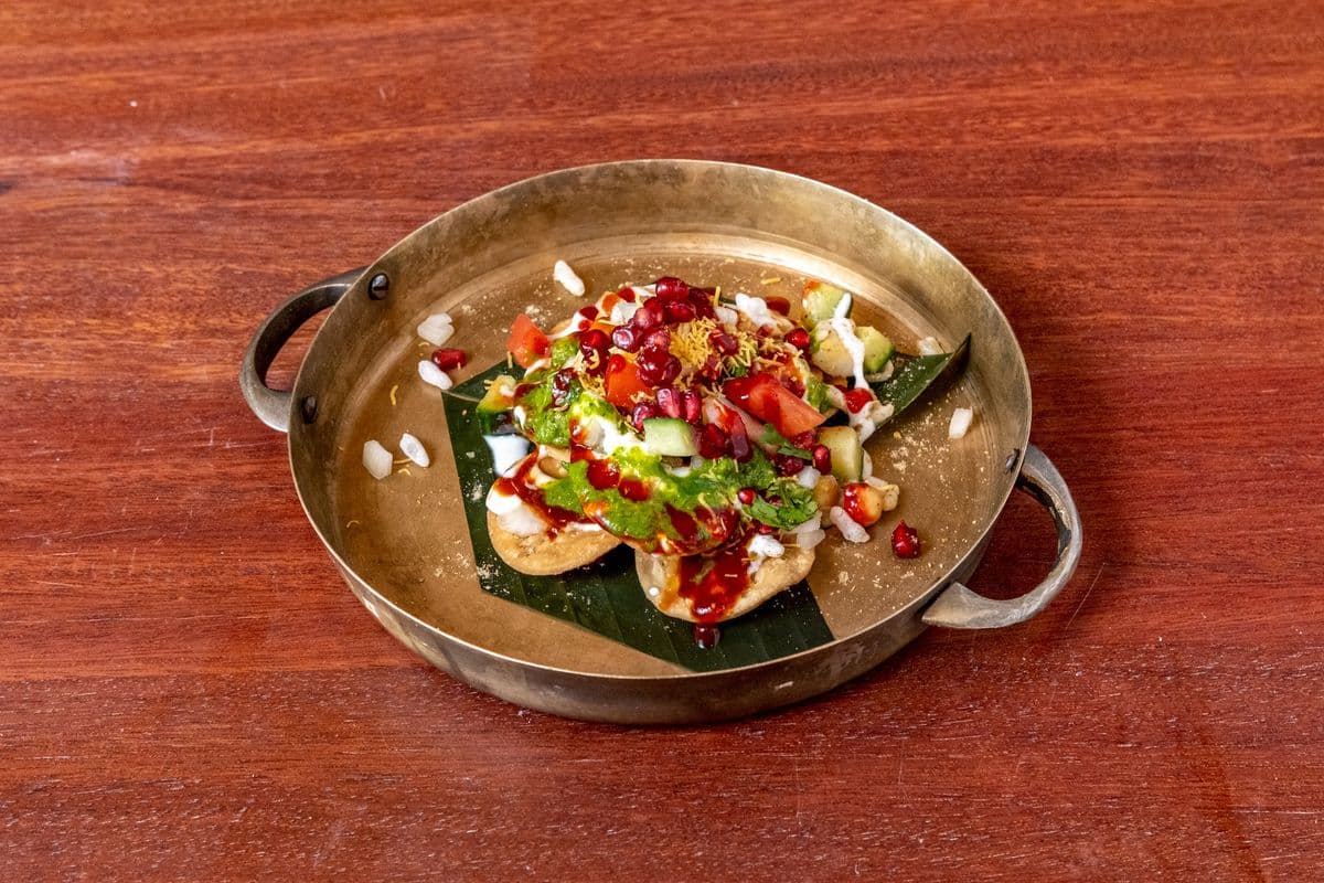 Chaat Papdi
