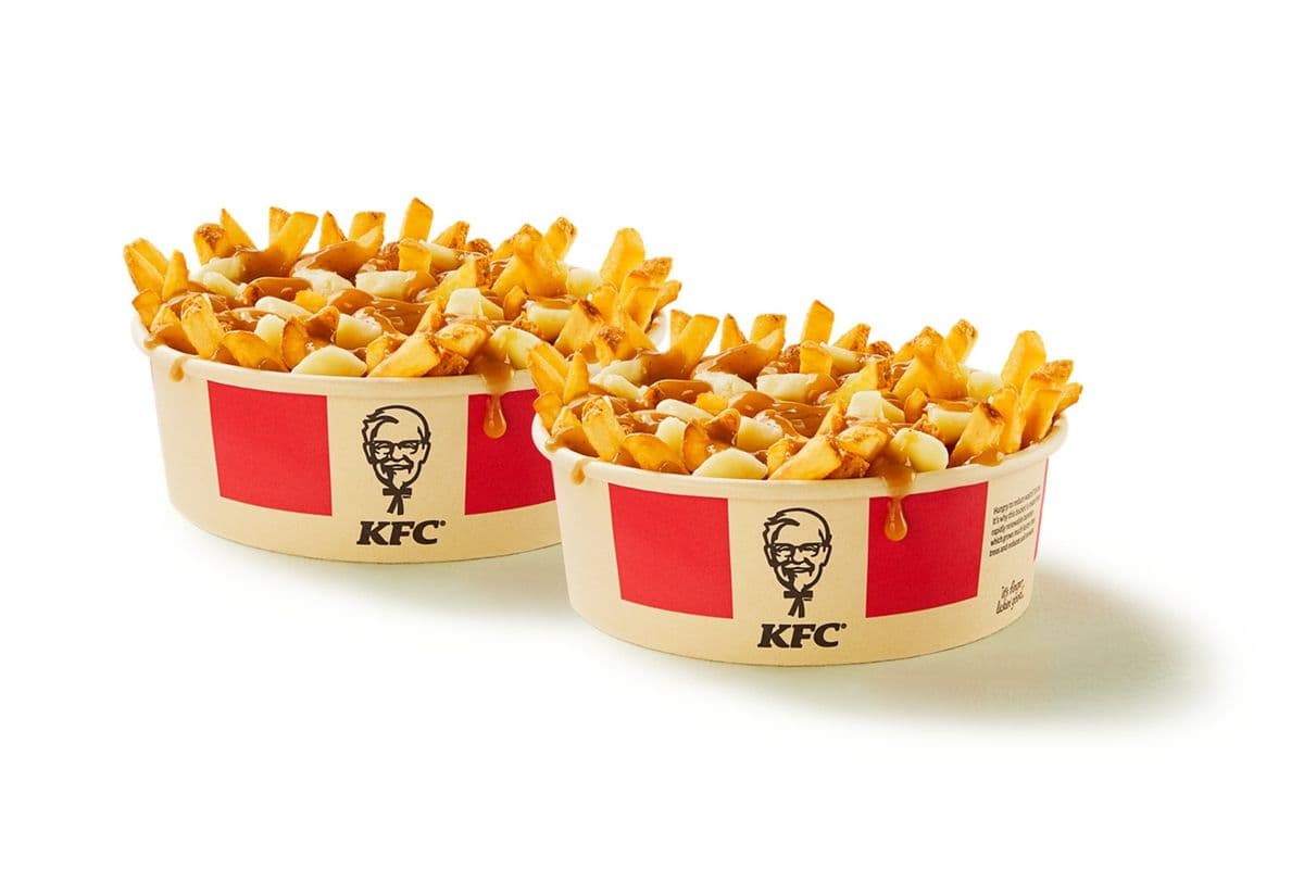 Offre 2 pour 1 sur le Poutine grand format / BOGO Large Poutine