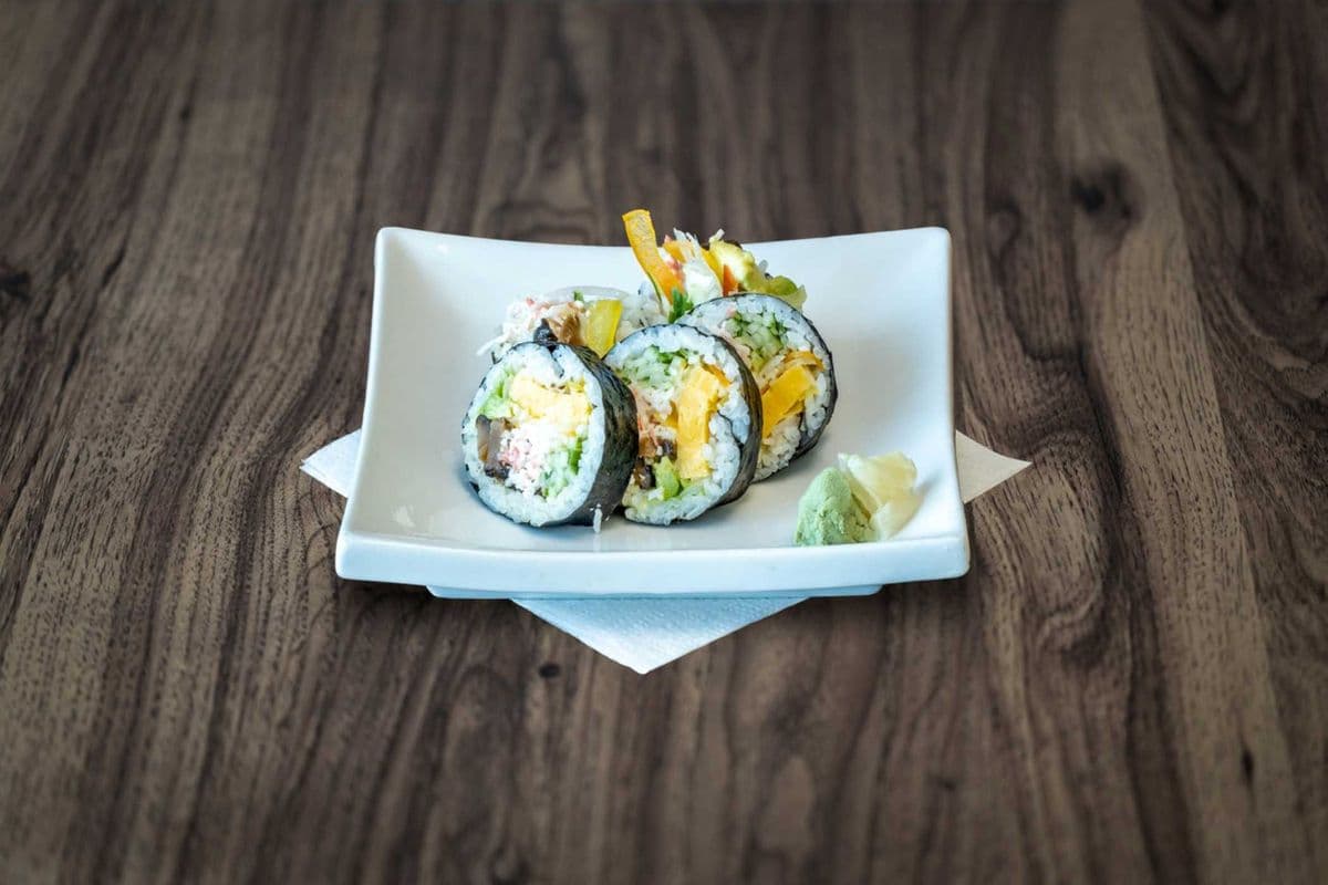 Futomaki Roll