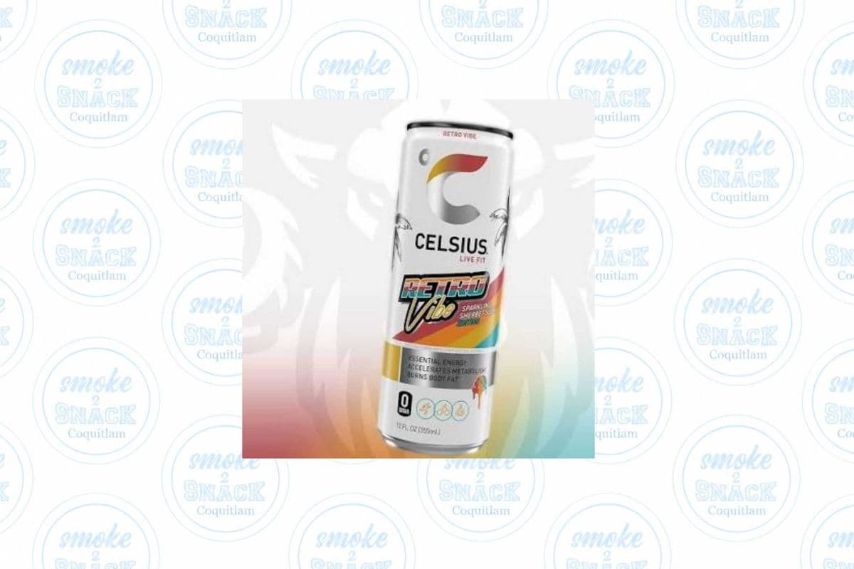 Celsius Retro Vibe (355ml)