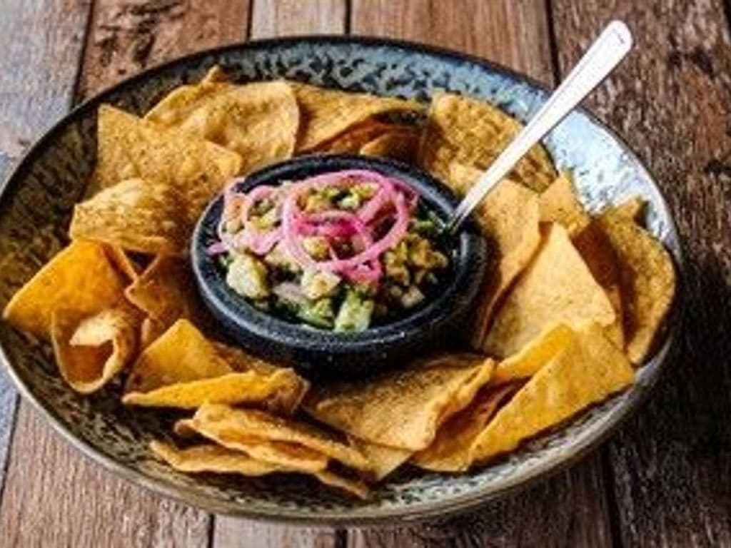 Shrimp Ceviche