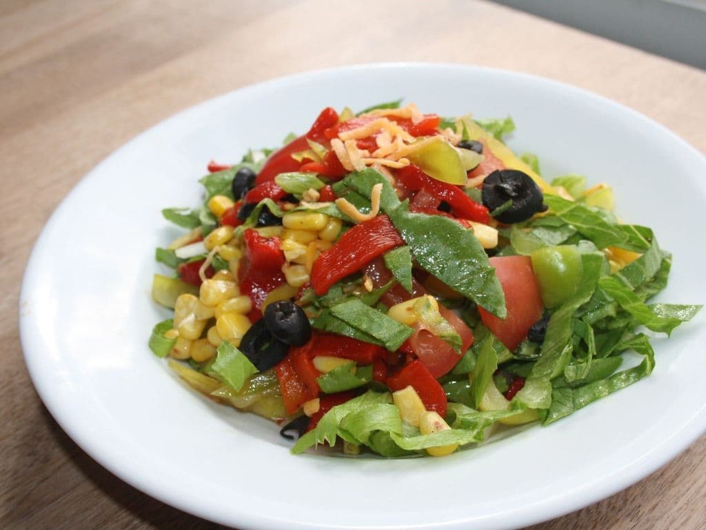 *SALADE POUTINEVILLE