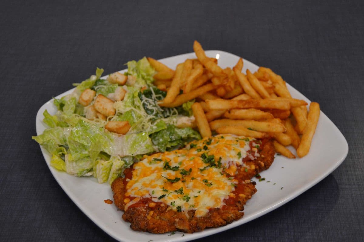 Chicken Parmesan