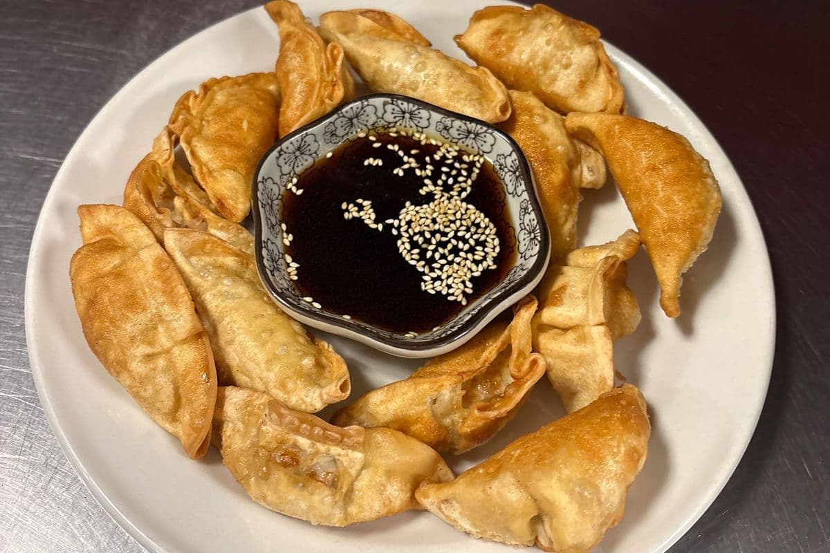 Potstickers (12)