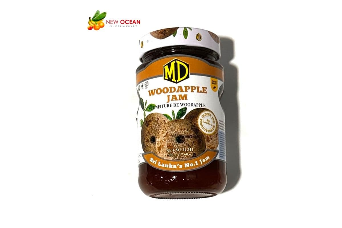 MD Woodapple Jam (500g)