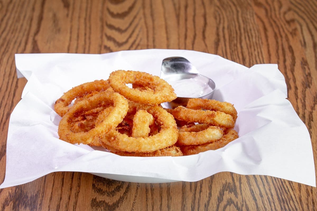 Onion Rings