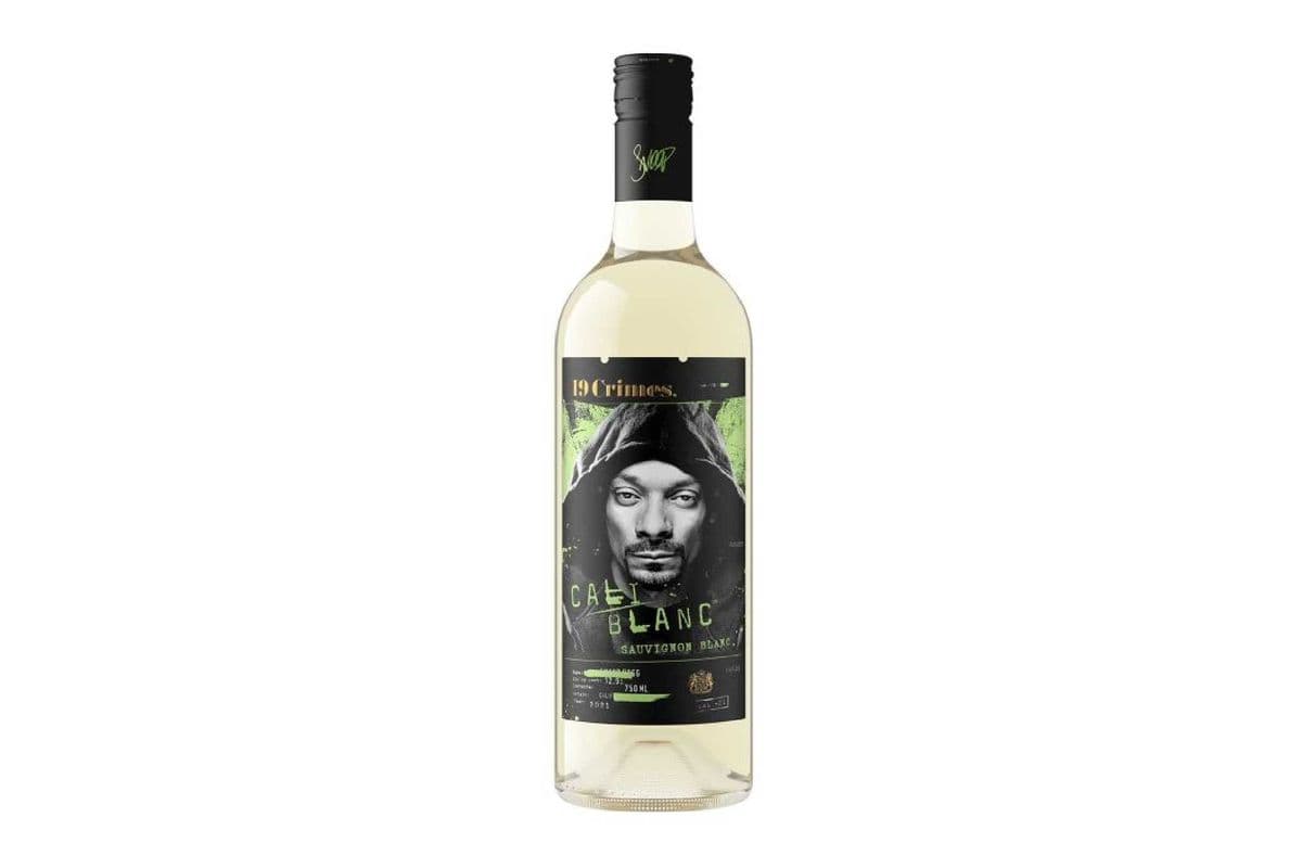 19 Crimes Cali Blanc-750ml (1 x 750ml)