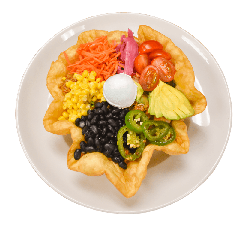 Taco Bowl Boeuf / Taco Bowl Beef