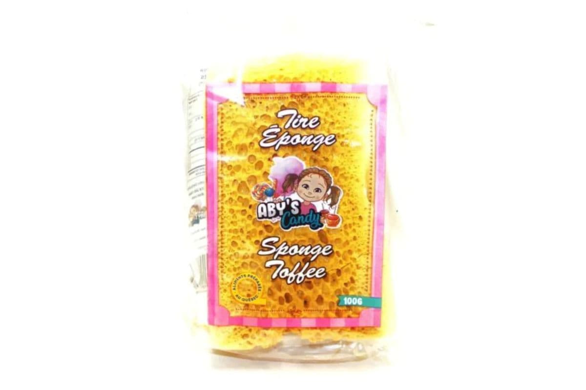 Sponge Toffee (100 g)