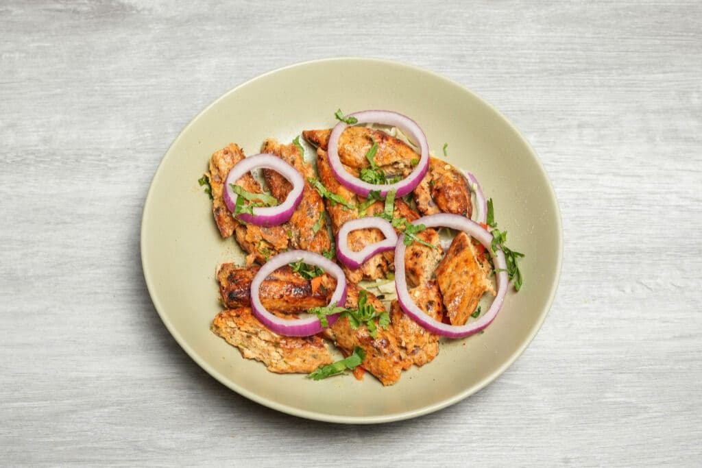 Chicken Seekh Kabab