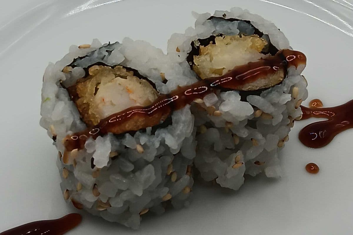 Just Shrimp Roll